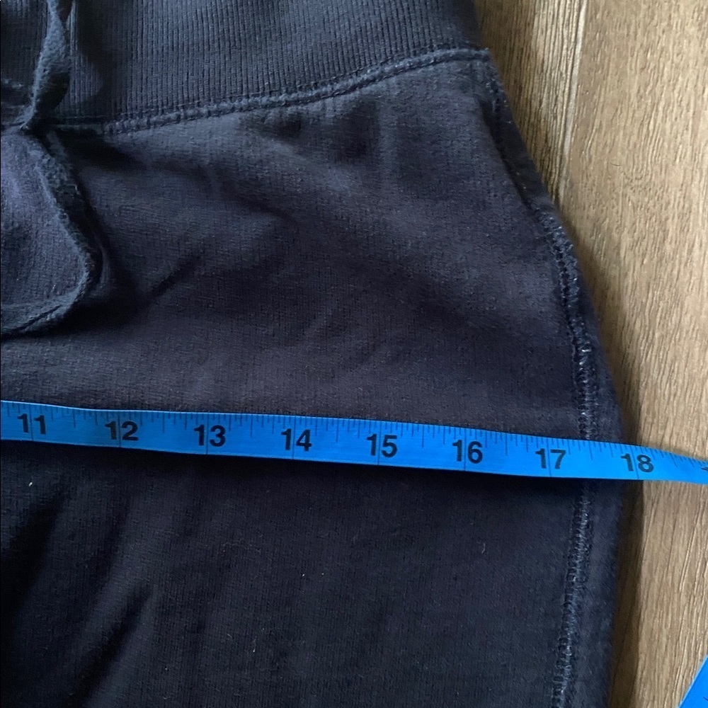 J. Crew Navy Jogger Pants, Size XXS - Picture 7 of 8